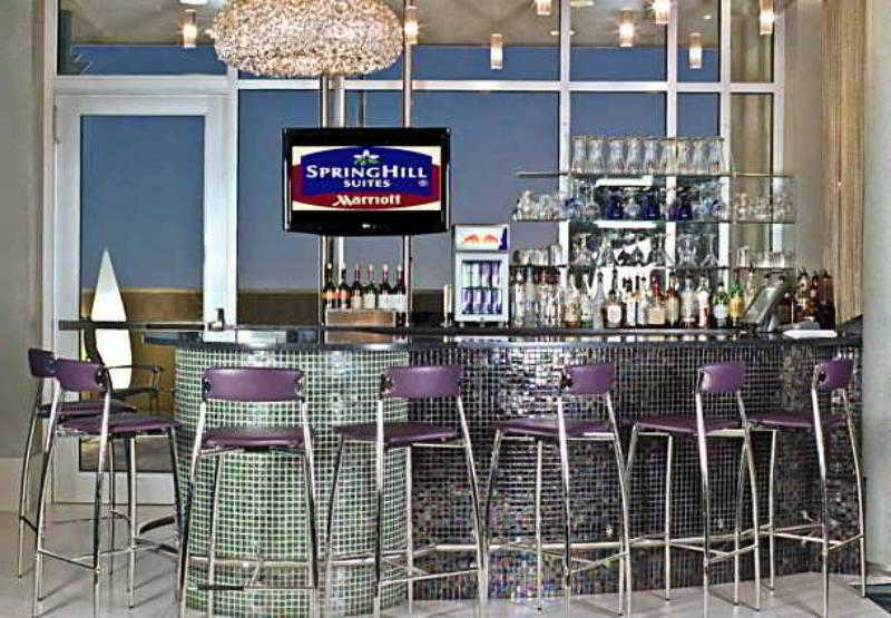 Springhill Suites By Marriott Philadelphia Airport / Ridley Park Restaurant foto