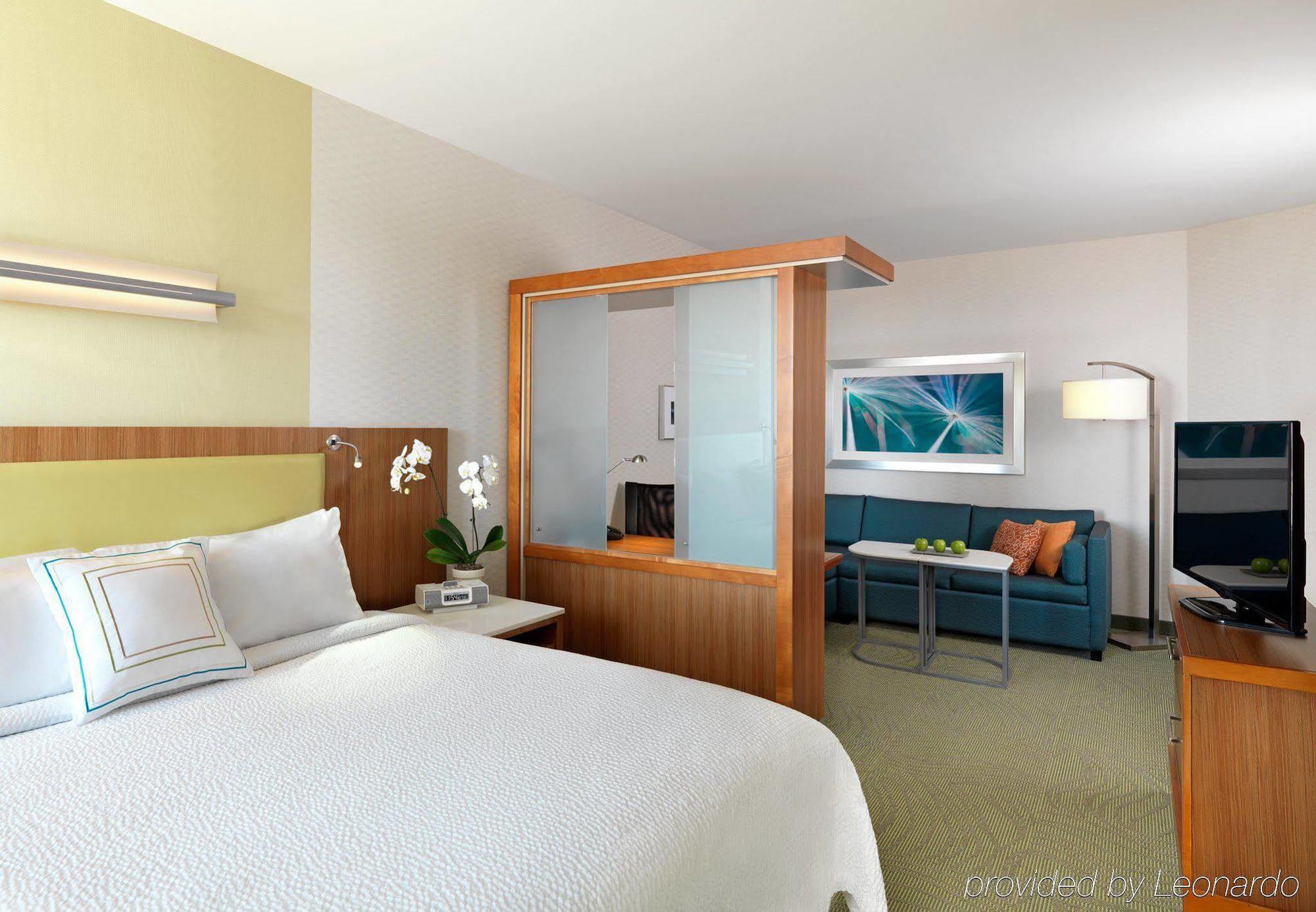 Springhill Suites By Marriott Philadelphia Airport / Ridley Park Exterior foto